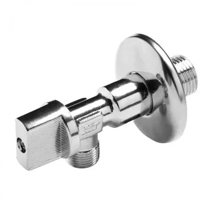 Valvul këndore MT 440201515, 1/2"x1/2", metalike - 1