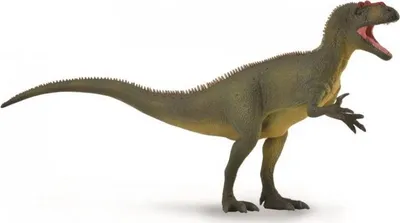 Figurinë dinosauri Collecta Allosaurus, lodër koleksionuese, shumëngjyrëshe - 1