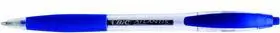 Stilolaps BIC Atlantis Classic NF, majë mesatare, set 12 copë, bojë e zezë