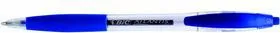 Stilolaps BIC Atlantis Retractable Ballpoint Medium, 1.0mm, paketim 12 copë, blu - 1