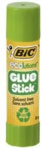 Ngjitës stik Bic Ecolutions, 36g, i bardhë