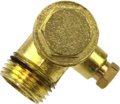 Valvul kontrolli për kompresor Geko G80308, 1/2", 3/8", 1/4" - 3