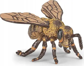 Figurine PAPO Wild Animal Kingdom Bee T, PVC, shumëngjyrëshe