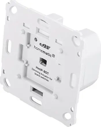 Aktuator zbehës HomeMatic IP HMIP BDT, për çelësa muri, wireless