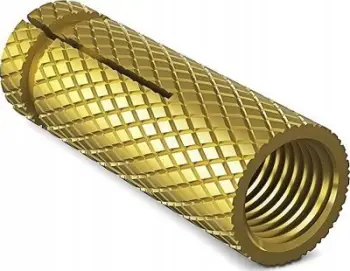 Rrufë zgjeruese Niczuk M8 x 30, bronz