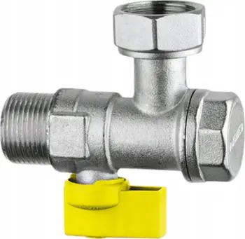 Valvul këndore SAMEE 3/4", 28.14.12.0, krom