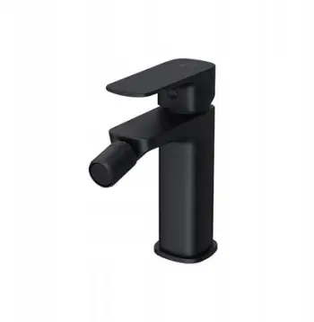 Rubinet bide Larga S951-379, përfundim mat, i zi