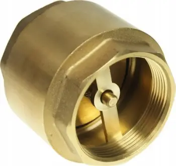 Valvul kontrolli Hydroland ZZ-M20, DN20 3/4", bronz