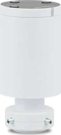 Aktuator termostatik Salus TRV10RAM, për valvula RA, wireless, i bardhë - 2