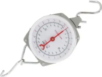 Peshore me sustë Eurohunt, 0–200 kg, metalike, argjendtë