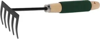 Rrushek kopshti Kinzo, 27cm, dorezë ergonomike