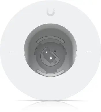 Mbajtëse tavanore për kamera Ubiquiti UACC-G6-PTZ-ICM-W, për kamera G6 PTZ, e bardhë