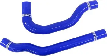 Set zorrë silikoni TurboWorks për Toyota Supra III Chaser JZX90, rezistente ndaj temperaturës, të zeza