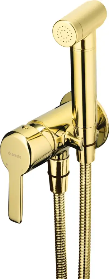 Rubinet fshehtë bide Deante Arnika BQA_Z34M, bronz, ngjyrë ari