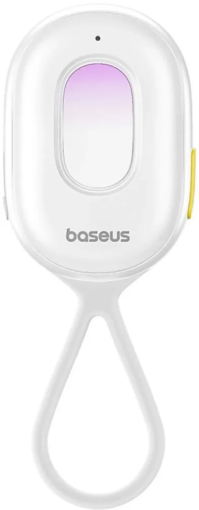 Detektor kamerash të fshehta Baseus Heyo Series II, infra të kuqe, elektrik dore LED, i bardhë - 4