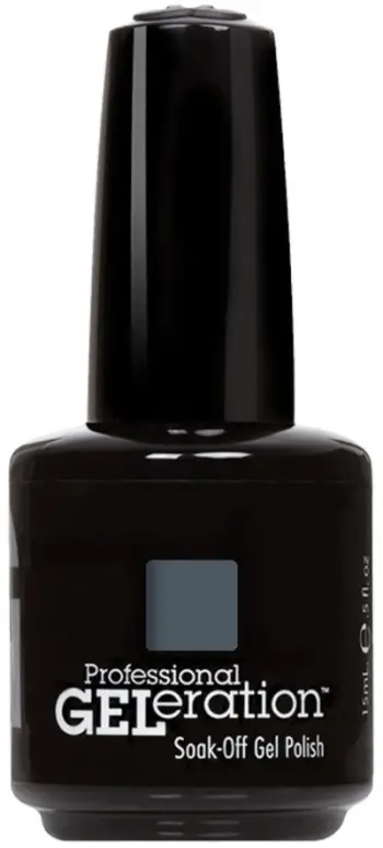 Llak gjeli gjysmë i përhershëm Jessica GELeration GEL 894 NY State of Mind, 15ml, ngjyrë moderne