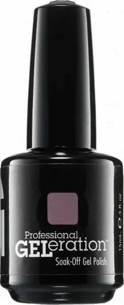 Llak gjysmë i përhershëm Jessica GELeration GEL 1147 Fab Faux Fur, 15ml