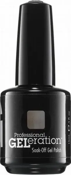 Llak gjysmë i përhershëm për thonj Jessica GELeration GEL 1178 Morning Haze, 15ml
