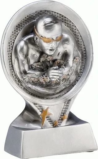 Figurine trofeu Tryumf Cast Figure RS401, not - 1