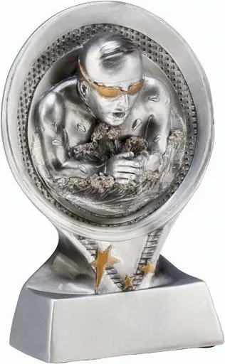 Figurine trofeu Tryumf Cast Figure RS401, not