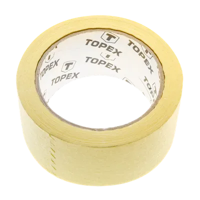 Ngjitës Topex 48mm, 35m, i verdhë (23B204) - 1