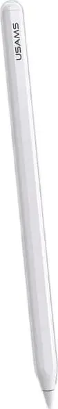 Stilolaps dixhital Usams Magnetic Stylus US-ZB254, aktiv për iPad, me Palm Rejection, i bardhë