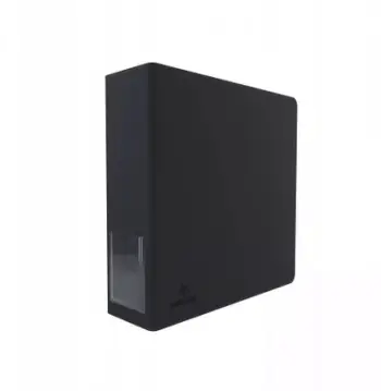 Album koleksionimi Ultimate Guard Prime D-Ring Binder Playset Size, 12 24 xhepa, Nexofyber, gri