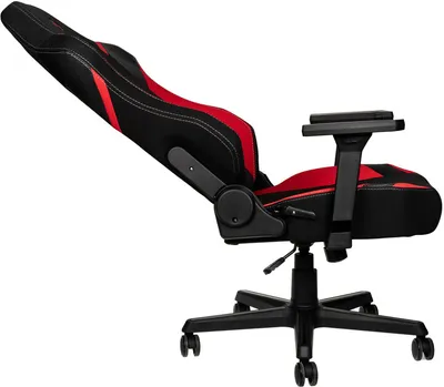Karrige Nitro Concepts X1000, e zezë / kuqe - 5