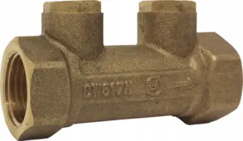 Valvul kundër ndotjes Arco ACS, 3/4" femër, gjatësi 78 mm, metalike