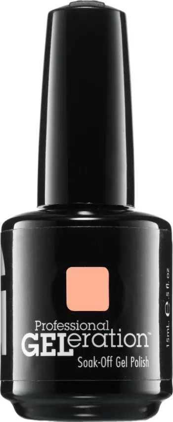 Llak gjysmë permanent për thonj Jessica GELeration GEL 1103 Boho Babes, 15 ml, rozë