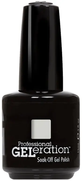 Llak gjysmë permanent për thonj Jessica GELeration GEL-1160 Sheer Envy, 15ml, rozë e çelët