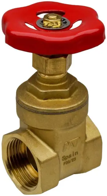Valvul portë MT FLOW FF 4113-015, standard, metalike