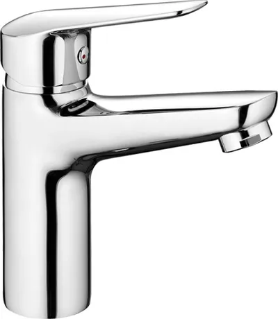 Rubinet lavamani Deante Boro BMO_020M, krom - 1