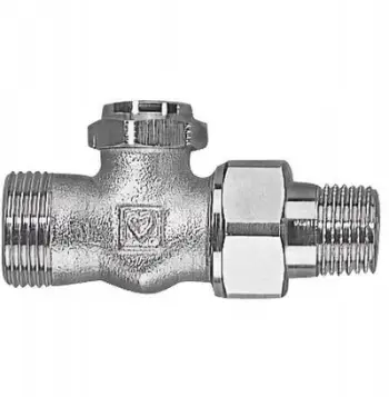 Valvul kthimi Herz Fig.1393711, 1/2" Gz 3/4", drejt