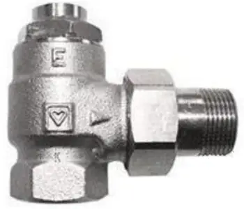 Valvul kthimi Herz RL 1-E Fig.3724, 1/2", metalike