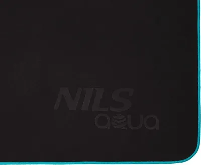 Peshqir mikrofibër Nils Extreme Nils Aqua NAR13, 200x90 cm, i zi - 2