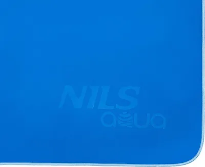 Peshqir mikrofibër Nils Extreme Nils Aqua NAR12, 180x100 cm, blu - 2