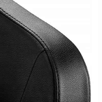 Karrige parukerie Hair System S20, me ngritës hidraulik, e zezë - 5