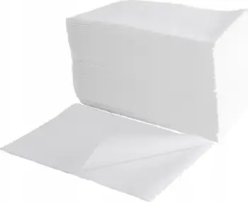 Peshqir pedikyr njëpërdorimësh Activeshop, set 50 copë, 40x50 cm, i bardhë
