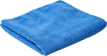Peshqir mikrofiber Peshqiri Cloth, 32x32 cm, 320 g/m2, blu