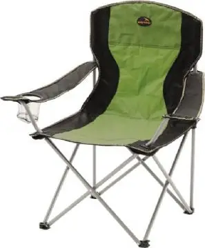 Karrige palosëse Easy Camp Arm Chair, me çantë transporti, jeshile