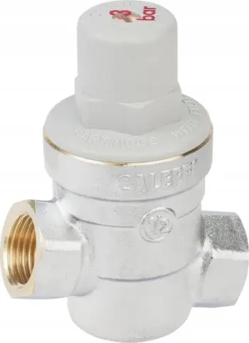 Valvul presioni Altecnic 533041, 1/2", pa manometër, bronz