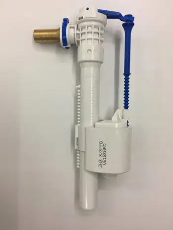 Valvul mbushëse Cersanit Hi-tec, për kornizë rezervuari, fije bronzi 3/8"
