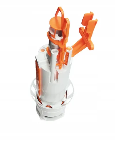Valvul mekanike shkarkimi Cersanit Aqua System 40, 1 1/2", krom - 4