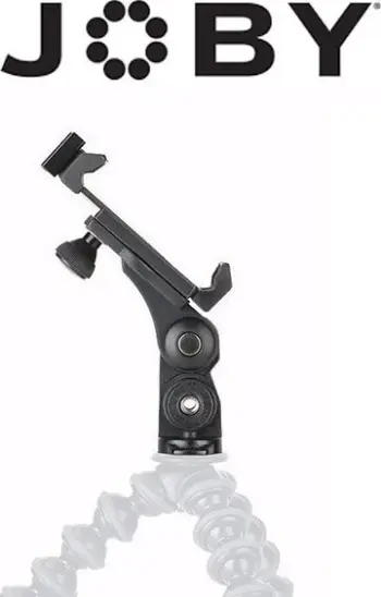 Mbajtëse telefoni JOBY GripTight PRO 2, për smartphone, e zezë