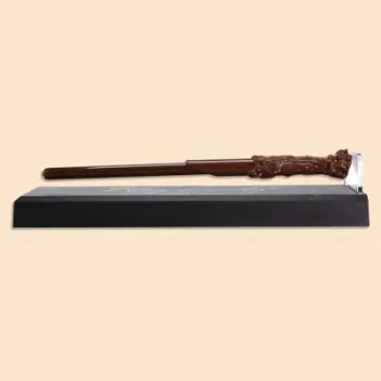 Stilolaps levitues Harry Potter Back to Hogwarts, magnetik, me bazë dekorative, kafe