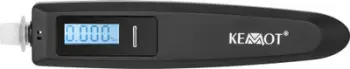 Alkoolmetër Kemot AT551, sensor elektro-kimik, ekran LCD, i bardhë