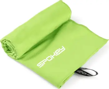 Peshqir Spokey Sirocco 80x150cm (924997), e verdhë