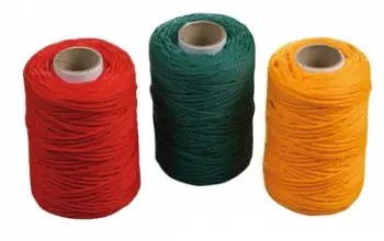 Fije universale 60996, set 3 copë, 100m, diametër 2mm, shumëngjyrëshe
