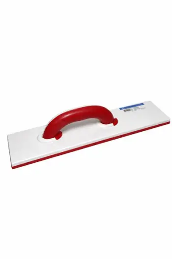 Sfungjer lëmues për mur 10*36cm. DEKOR